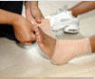 healing a sports foot injury in perth